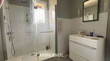 Pavillon de plain-pied - 99 m² - 3 chambres - jardin - garage - PORT D'ENVAUX