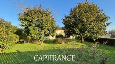 Maison familiale  - 4 chambres, avec garage et appentis et jardin sur un terrain 900 m² 