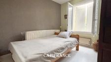 Pavillon de plain-pied - 99 m² - 3 chambres - jardin - garage - PORT D'ENVAUX