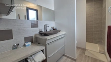Pavillon de plain-pied -131 m² - 5 pièces - 3 chambres  - CABARIOT (17)
