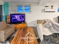 Maison de 124m² habitables à rafraichir - 5 pièces - 4 chambres - jardin, Terrain de 775 m²  - FONTCOUVERTE (17)