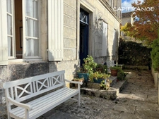 Maison bourgeoise avec charme et cachet - 5 pièces - 135 m² -  PORT D'ENVAUX (17) - 365.800 €