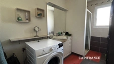 Maison à vendre 4 pièces - 3 chambres - garage et jardin clos - SAINT GEORGES DES COTEAUX (17)