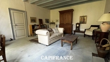 Maison bourgeoise avec charme et cachet - 5 pièces - 135 m² -  PORT D'ENVAUX (17) - 365.800 €