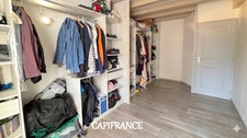 Maison charentaise en pierre - au coeur du village  - 120 m² habitables - 5 chambres dont 3 dans le grenier aménagé