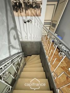 Maison de 124m² habitables à rafraichir - 5 pièces - 4 chambres - jardin, Terrain de 775 m²  - FONTCOUVERTE (17)