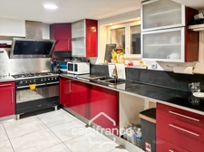Maison de 124m² habitables à rafraichir - 5 pièces - 4 chambres - jardin, Terrain de 775 m²  - FONTCOUVERTE (17)