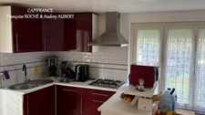 Maison en pierre + dépendance à rénover - 4 pièces - jardin et  garage - PORT D'ENVAUX (17)