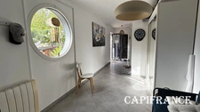A vendre Belle Propriété en pierre - 10 pièces - 6 chambres - 295 m² habitables avec gîte attenant 6 personnes - LE DOUHET (17)