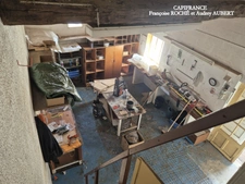 Maison en pierre 246 m² - possibilité 2 logements - dépendance, jardin et garage - 9 pièces - SAINT GEORGES DES COTEAUX (17)