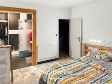 Maison de 124m² habitables à rafraichir - 5 pièces - 4 chambres - jardin, Terrain de 775 m²  - FONTCOUVERTE (17)