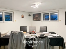 Maison de 124m² habitables à rafraichir - 5 pièces - 4 chambres - jardin, Terrain de 775 m²  - FONTCOUVERTE (17)