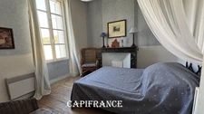 Maison bourgeoise avec charme et cachet - 5 pièces - 135 m² -  PORT D'ENVAUX (17) - 365.800 €