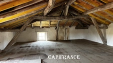 Maison bourgeoise avec charme et cachet - 5 pièces - 135 m² -  PORT D'ENVAUX (17) - 365.800 €