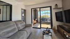 Pavillon de plain-pied -131 m² - 5 pièces - 3 chambres  - CABARIOT (17)
