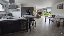 Pavillon de plain-pied -131 m² - 5 pièces - 3 chambres  - CABARIOT (17)