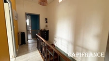 A vendre Belle Propriété en pierre - 10 pièces - 6 chambres - 295 m² habitables avec gîte attenant 6 personnes - LE DOUHET (17)