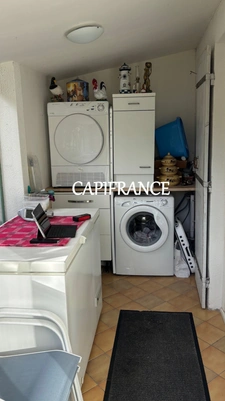 Maison en pierre + dépendance à rénover - 4 pièces - jardin et  garage - PORT D'ENVAUX (17)