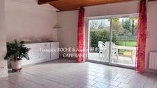 House 88m2 - single storey - 4 rooms - 3 bedrooms - garage in SAINTES (17)