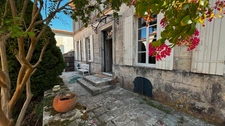 Maison bourgeoise avec charme et cachet - 5 pièces - 135 m² -  PORT D'ENVAUX (17) - 365.800 €