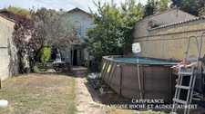 Maison de caractère et de ville à rénover -  5 pièces - Au coeur de SAINT JEAN D'ANGELY (17)