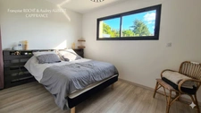 Pavillon de plain-pied -131 m² - 5 pièces - 3 chambres  - CABARIOT (17)