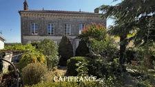 Maison bourgeoise avec charme et cachet - 5 pièces - 135 m² -  PORT D'ENVAUX (17) - 365.800 €
