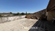Maison bourgeoise avec charme et cachet - 5 pièces - 135 m² -  PORT D'ENVAUX (17) - 365.800 €
