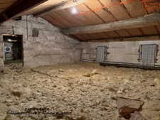 Maison en pierre 246 m² - possibilité 2 logements - dépendance, jardin et garage - 9 pièces - SAINT GEORGES DES COTEAUX (17)