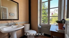 Maison bourgeoise avec charme et cachet - 5 pièces - 135 m² -  PORT D'ENVAUX (17) - 365.800 €