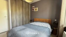 Maison à vendre 4 pièces - 3 chambres - garage et jardin clos - SAINT GEORGES DES COTEAUX (17)