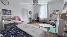 Maison à vendre 2 en 1 - 7 pièces - 5 chambres à TAILLEBOURG (17)
