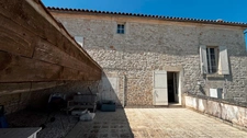 Maison bourgeoise avec charme et cachet - 5 pièces - 135 m² -  PORT D'ENVAUX (17) - 365.800 €