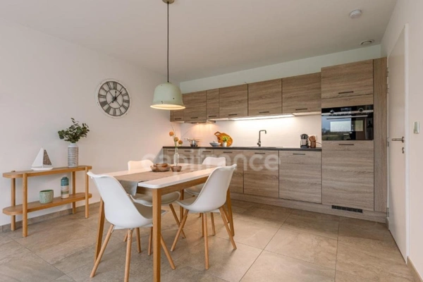 Appartement T3 de 68m² en rez de jardin -  BRENTHONNE (74)