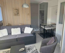 Studio de 34m² en rez de jardin -  BRENTHONNE (74)