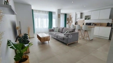 Appartement T3 de 76m² en Duplex -  BRENTHONNE (74)