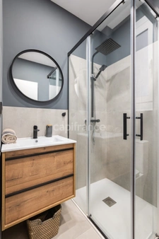 Studio de 34m² en rez de jardin -  BRENTHONNE (74)