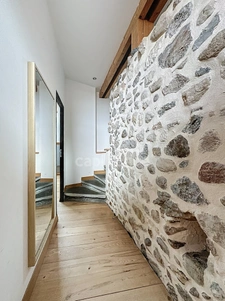 Appartement T3 triplex - Marlioz