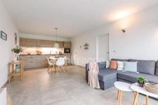 Appartement T3 de 68m² en rez de jardin -  BRENTHONNE (74)
