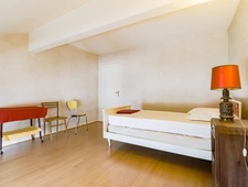 Grande maison de village 5 chambres avec jardin – Centre de Lacaune