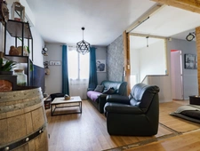 Maison 92 m² avec jardin – Labrespy (Mazamet)
