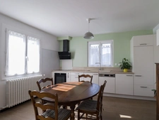 À Vendre – Maison 80 m², 3 Chambres, Grand Sous-Sol, Jardin 500 m²
