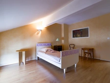 Grande maison de village 5 chambres avec jardin – Centre de Lacaune