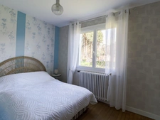 À Vendre – Maison 80 m², 3 Chambres, Grand Sous-Sol, Jardin 500 m²