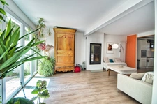 Maison à vendre 6 pièces LA ROCHELLE (17) Quartier Lafond, maison familiale de 5 chambres au calme