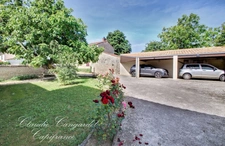 Maison à vendre de 217 m² au calme, sur plus de 2 100 m² de parcelle, à 7 min de Châtelaillon-Plage