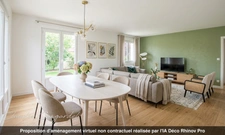 Maison à vendre 5 pièces LA JARNE (17)
