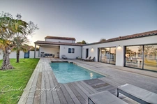 Dpt Charente Maritime (17), for sale near LA ROCHELLE house P7 of 153.7 m² - Land of 568.00 m² - Single storey