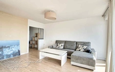 Appartement à vendre 2 pièces (possible 3 pièces) LA ROCHELLE, très lumineux avec vue dégagée (17)
