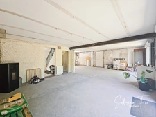 MAISON FAMILIALE 150 m² – ENORME POTENTIEL – 5 CHAMBRES POSSIBLES – EXTENSION NEUVE & GRAND ESPACE DE VIE